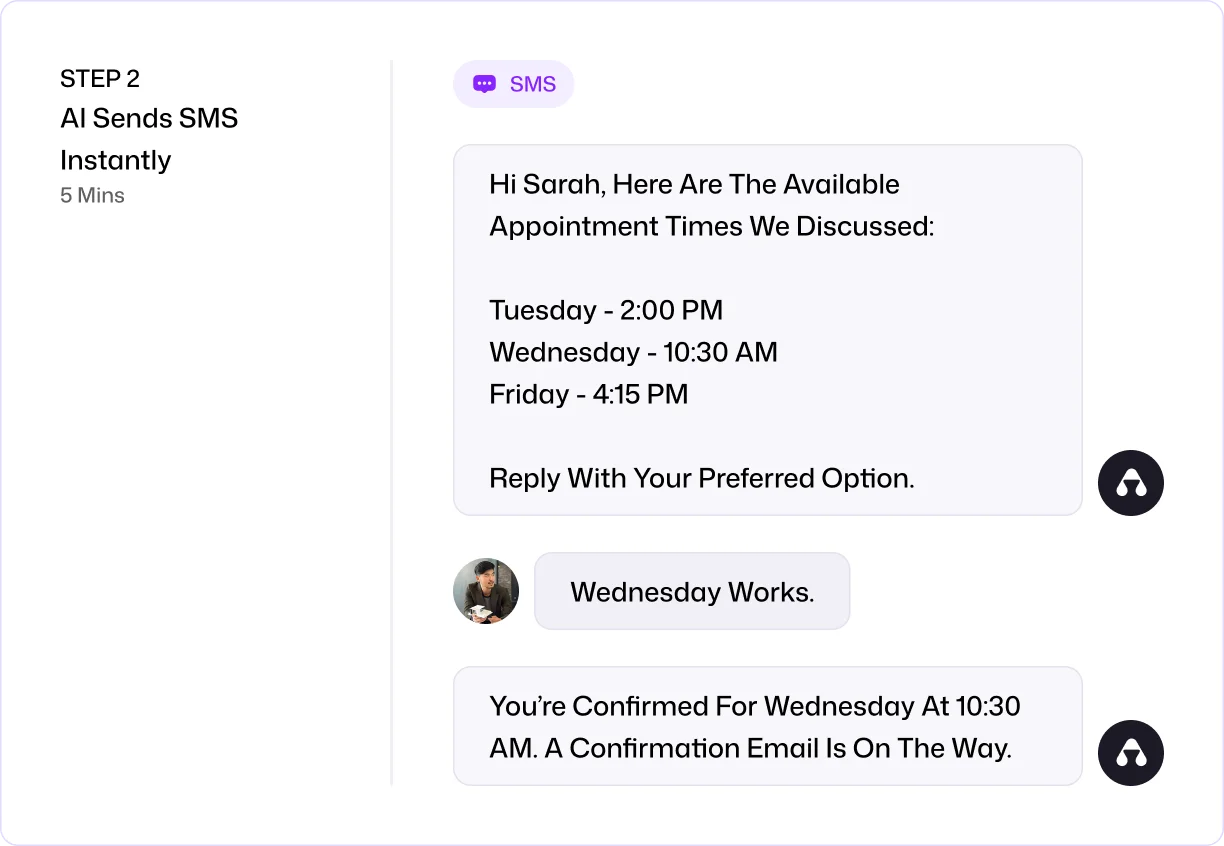 SMS Automation