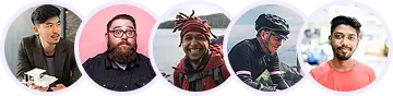 Client avatar