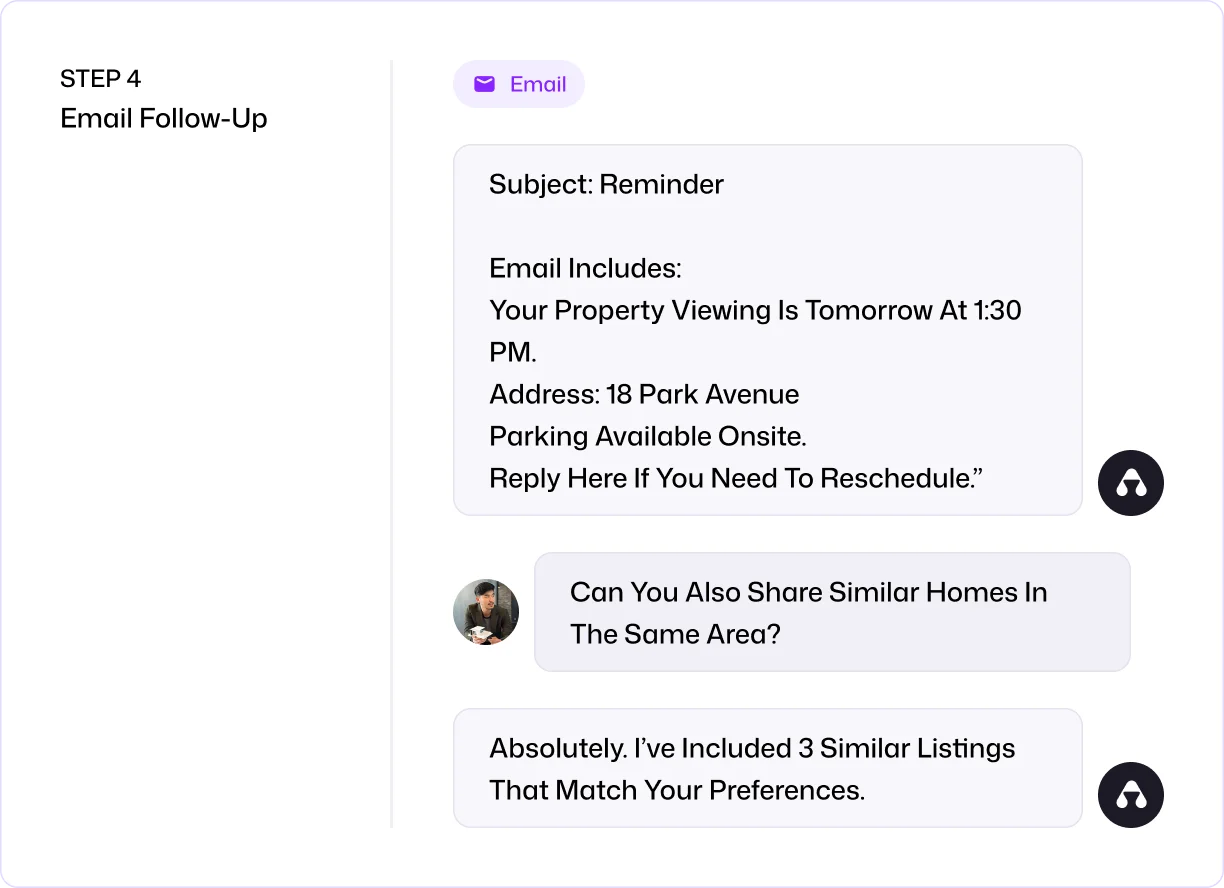 PMS / CRM Integration