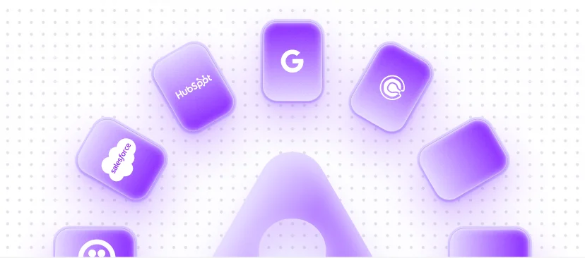 Works with Your Existing CRM, Listings & Calendar Tools