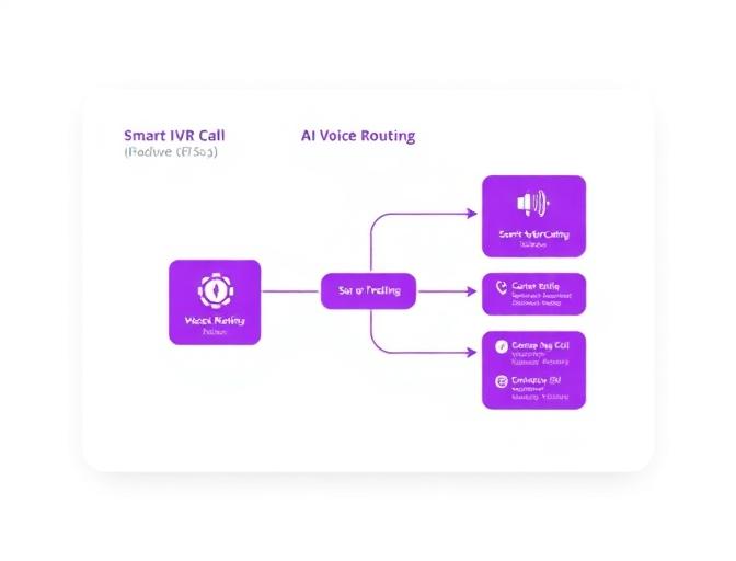 AI IVR (Smart Routing)